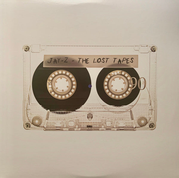 The Lost Tapes | Mint (M) Mint (M) - HIP HOP/RAP *COLOR*