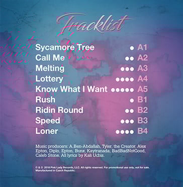 Por Vida | Mint (M) Mint (M)