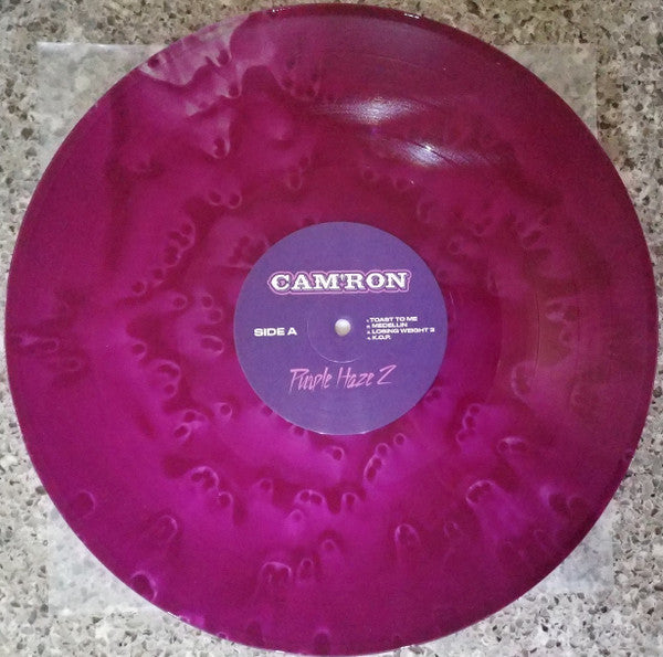 Purple Haze 2 | Mint (M) Mint (M) - HIP HOP/RAP *COLOR*