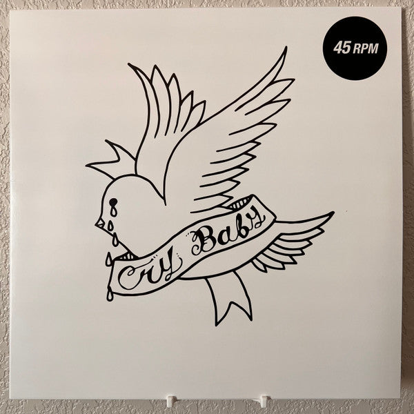 Crybaby (WHITE VINYL) | Mint (M) Mint (M) - HIP HOP/RAP *NEW/COLOR*