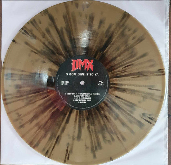 DMX - X Gon' Give It To Ya | Mint (M) Mint (M) - HIP HOP/RAP *NEW/COLOR*