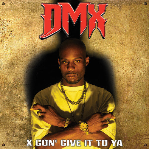 DMX - X Gon' Give It To Ya | Mint (M) Mint (M) - HIP HOP/RAP *NEW/COLOR*