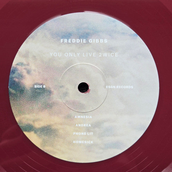 You Only Live 2wice | Mint (M) Mint (M)