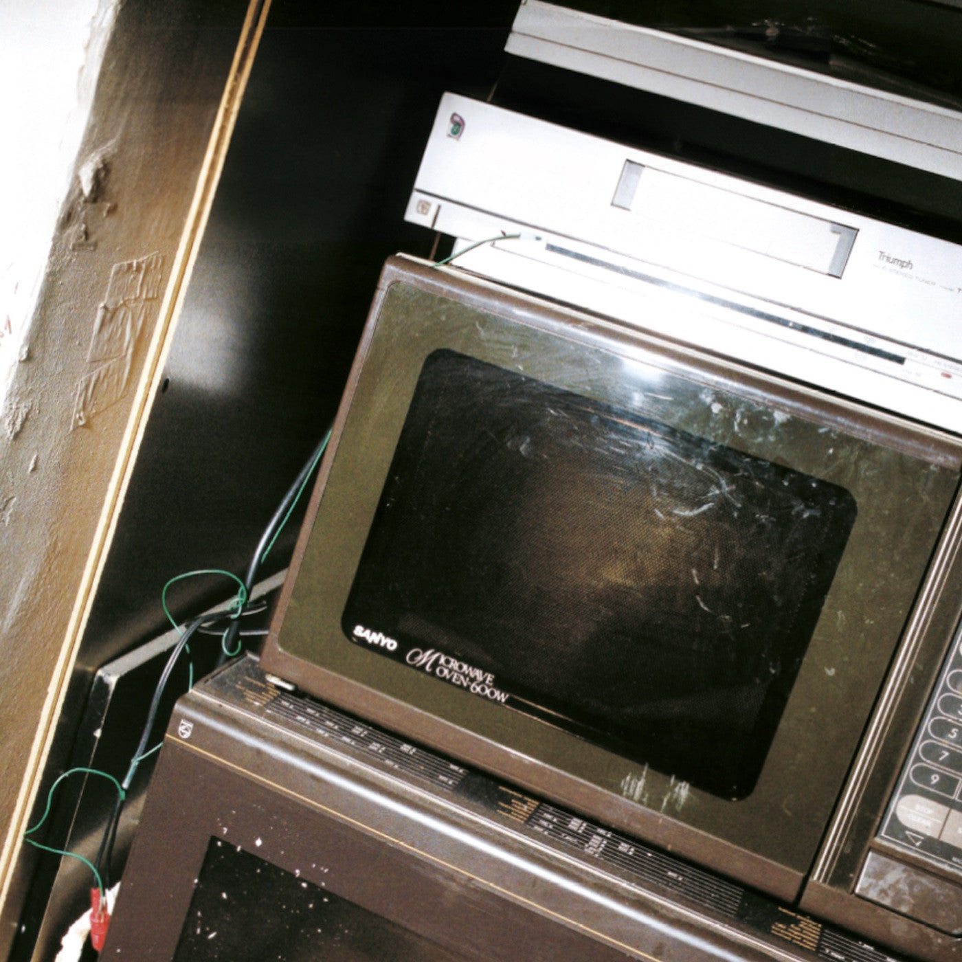 Brand New Second Hand (SMOKY VINYL) | Mint (M) Mint (M) - HIP HOP/RAP *NEW/COLOR*