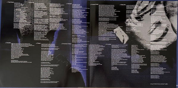 Arizona Baby (TRANSLUCENT BLUE VINYL + WHITE SWIRL) | Mint (M) Mint (M)