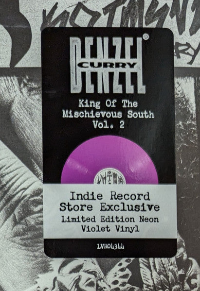 King Of The Mischievous South Vol. 2 (VIOLET VINYL) | Mint (M) Mint (M)