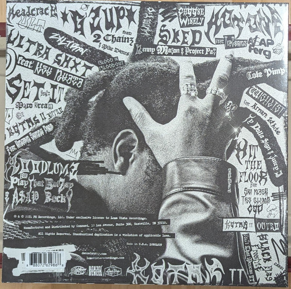 King Of The Mischievous South Vol. 2 (VIOLET VINYL) | Mint (M) Mint (M)