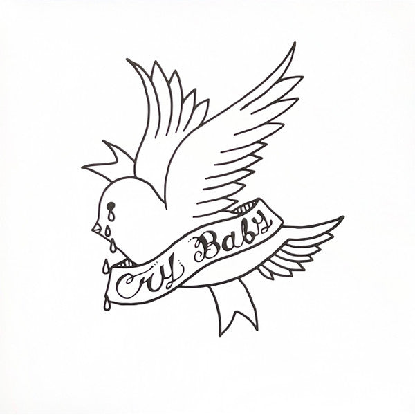 Crybaby (WHITE VINYL) | Mint (M) Mint (M) - HIP HOP/RAP *NEW/COLOR*