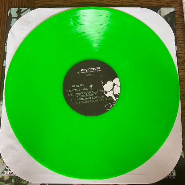 Sing Me a Lullaby, My Sweet Temptation | Mint (M) Mint (M)