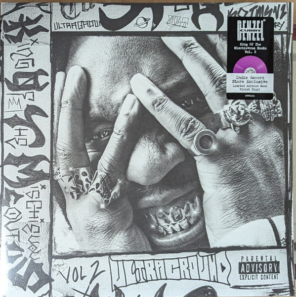 King Of The Mischievous South Vol. 2 (VIOLET VINYL) | Mint (M) Mint (M)
