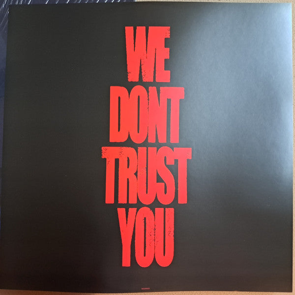 We Don't Trust You | Mint (M) Mint (M)