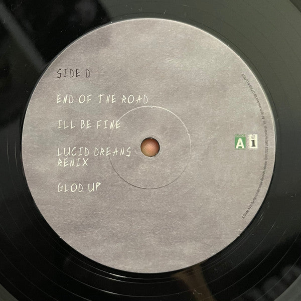 Goodbye & Good Riddance (5TH ANNIVERSARY) | Mint (M) Mint (M)