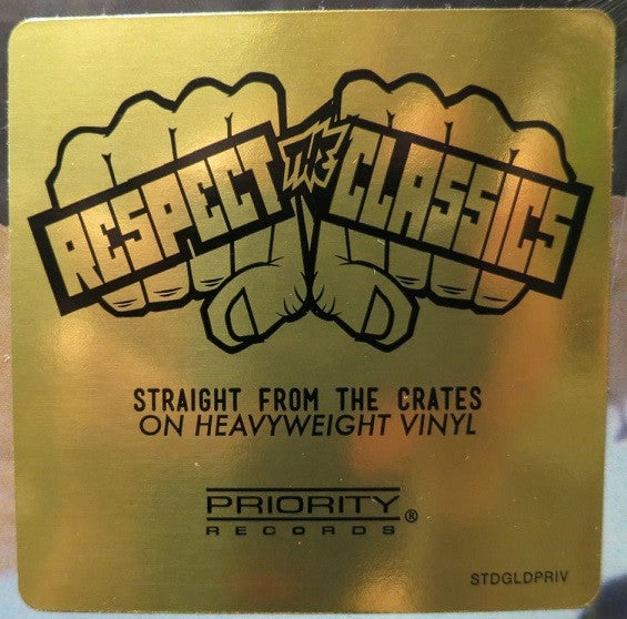 Straight Outta Compton | Mint (M) Mint (M) - HIP HOP/RAP *NEW*