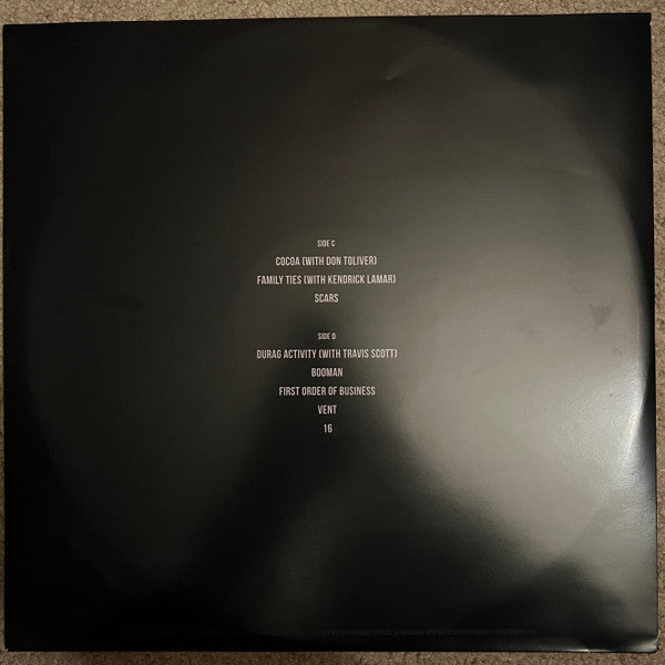 The Melodic Blue (150 GRAM VINYL) | Mint (M) Mint (M) - HIP HOP/RAP *SEALED*