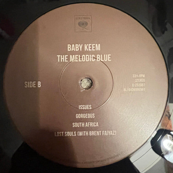 The Melodic Blue (150 GRAM VINYL) | Mint (M) Mint (M) - HIP HOP/RAP *SEALED*