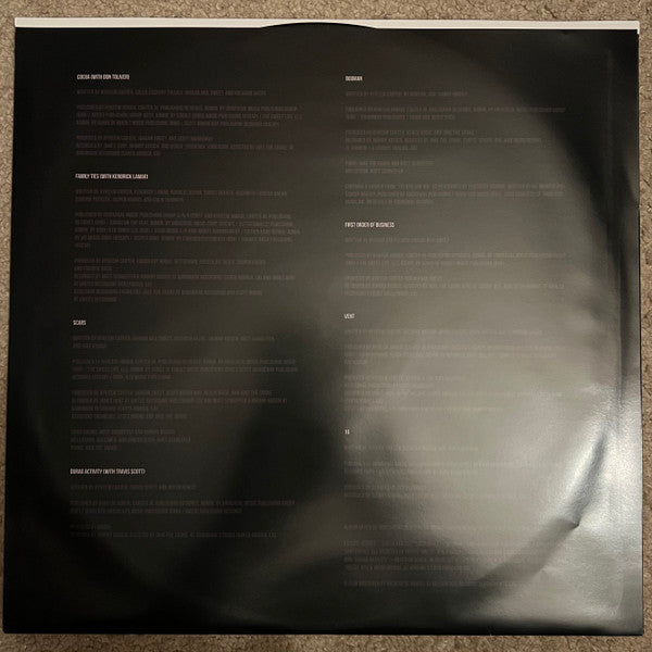 The Melodic Blue (150 GRAM VINYL) | Mint (M) Mint (M) - HIP HOP/RAP *SEALED*