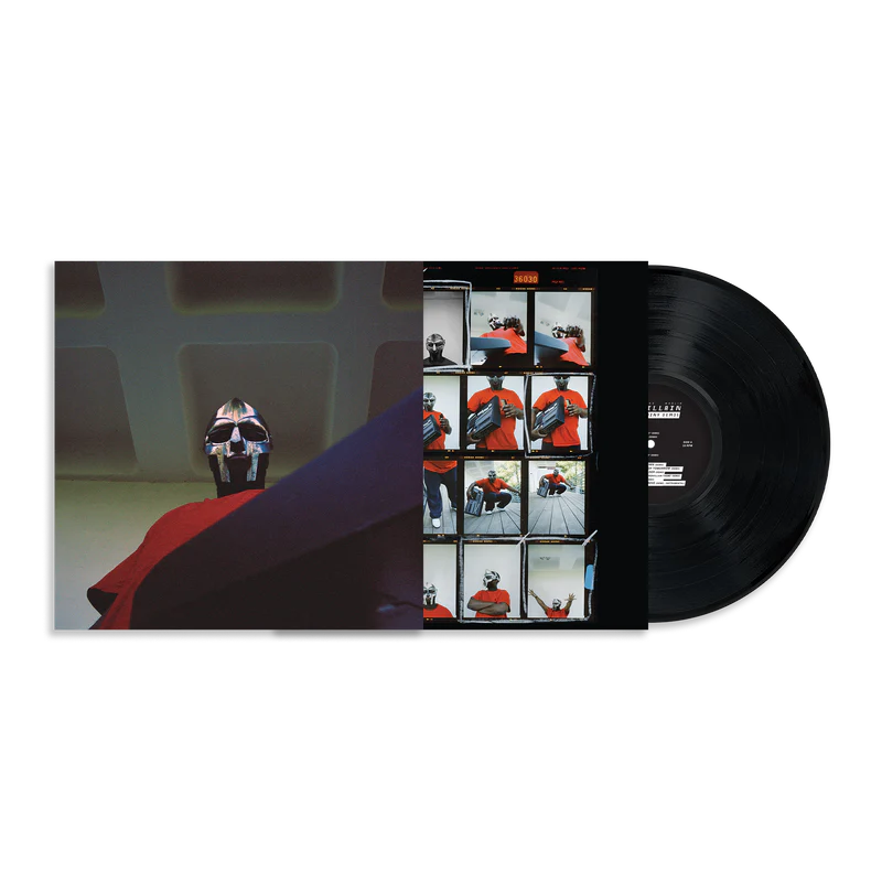 Madvillainy Demos (VINYL) | Mint (M) Mint (M) - HIP HOP/RAP *SEALED*