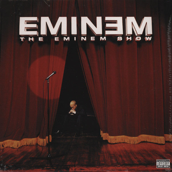 The Eminem Show | Mint (M) Mint (M) - HIP HOP/RAP *NEW*