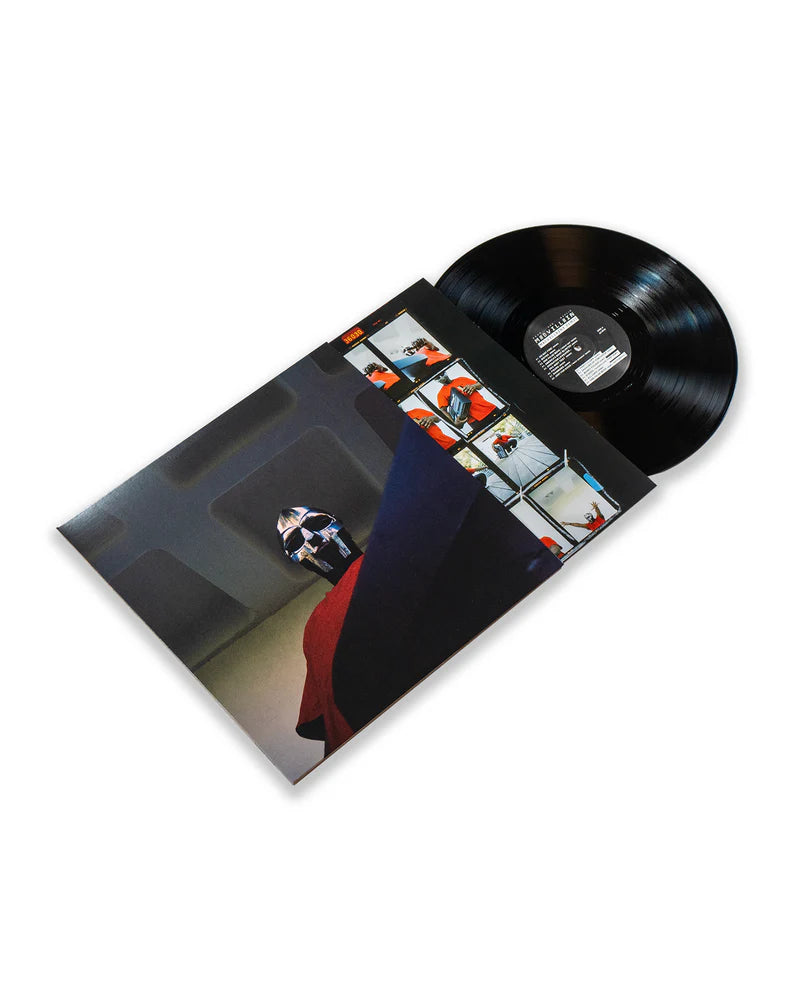 Madvillainy Demos (VINYL) | Mint (M) Mint (M) - HIP HOP/RAP *SEALED*