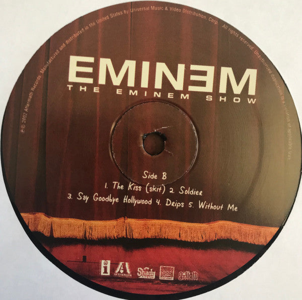 The Eminem Show | Mint (M) Mint (M) - HIP HOP/RAP *NEW*