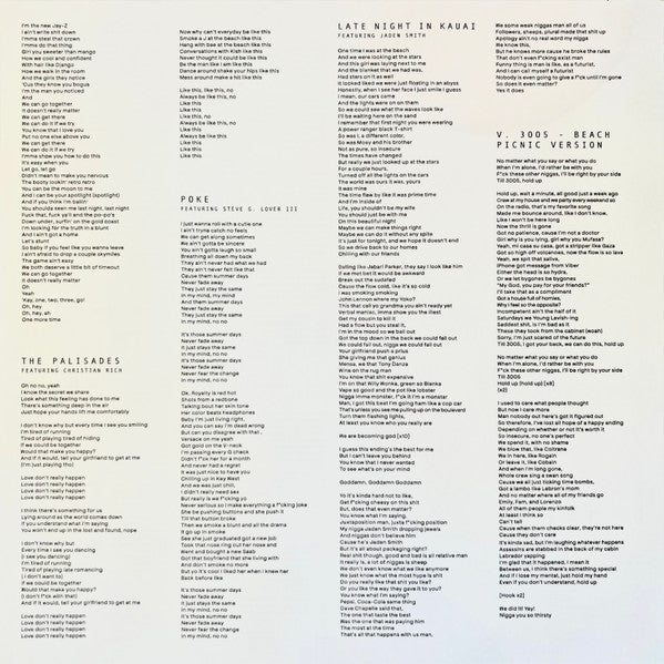 Kauai | Mint (M) Mint (M)