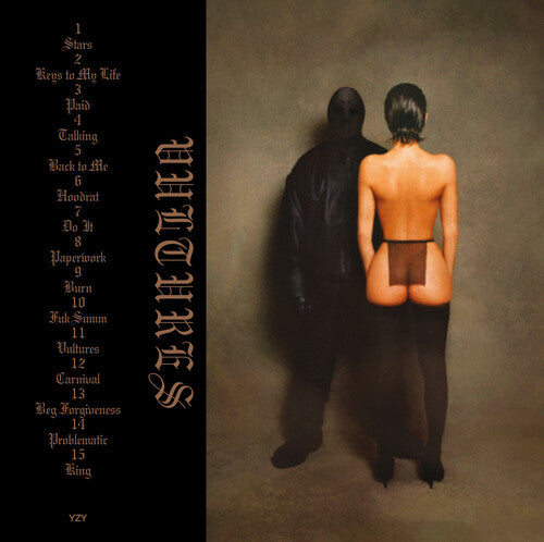 Vultures 1 (CASSETTE) | Mint (M)