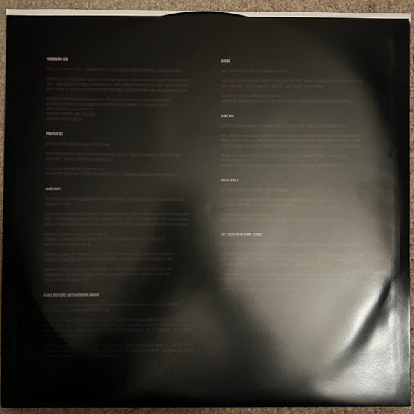 The Melodic Blue (150 GRAM VINYL) | Mint (M) Mint (M) - HIP HOP/RAP *SEALED*
