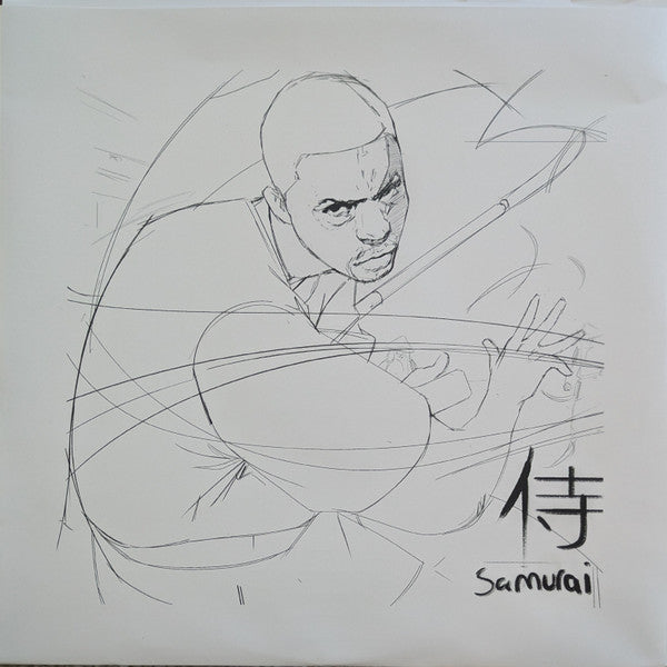 Samurai | Mint (M) Mint (M) - HIP HOP/RAP *SEALED*