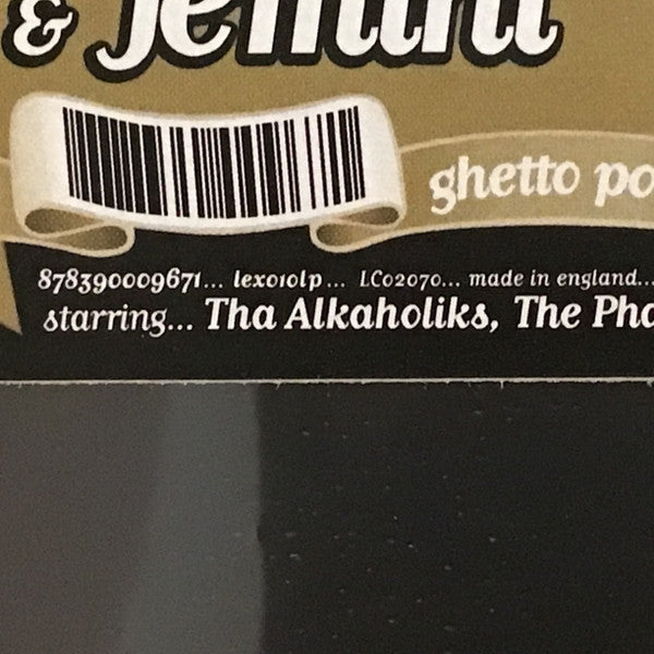 Ghetto Pop LIfe | Mint (M) Mint (M) - HIP HOP/RAP *NEW*