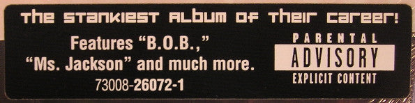 Stankonia | Mint (M) Mint (M) - HIP HOP/RAP *SEALED*