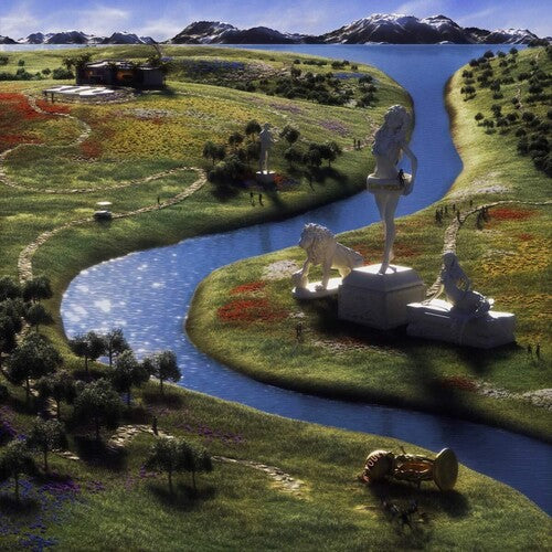 Virgo World | Mint (M) Mint (M)