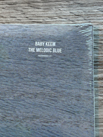 The Melodic Blue (150 GRAM VINYL) | Mint (M) Mint (M) - HIP HOP/RAP *SEALED*