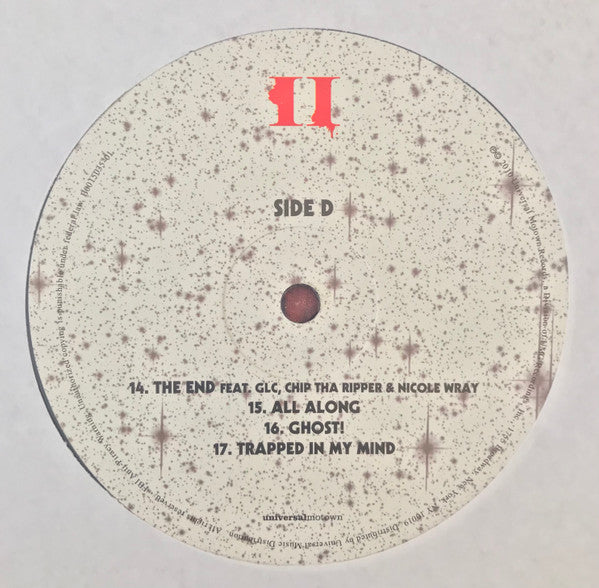 Man On The Moon II: The Legend Of Mr. Rager (VINYL) | Mint (M) Mint (M) - HIP-HOP/RAP *NEW*