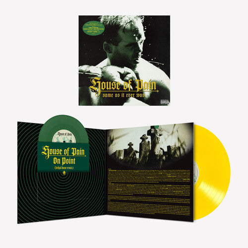 Same As It Ever Was: 30th Anniversary (YELLOW & GREEN VINYL) | Mint (M) Mint (M) - HIP HOP/RAP *SEALED/COLOR*
