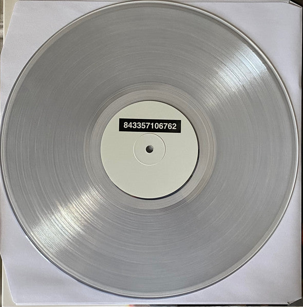 Veteran (CLEAR VINYL) | Mint (M) Mint (M)