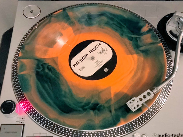 Daylight (ORANGE & BLUE VINYL) | Mint (M) Mint (M)