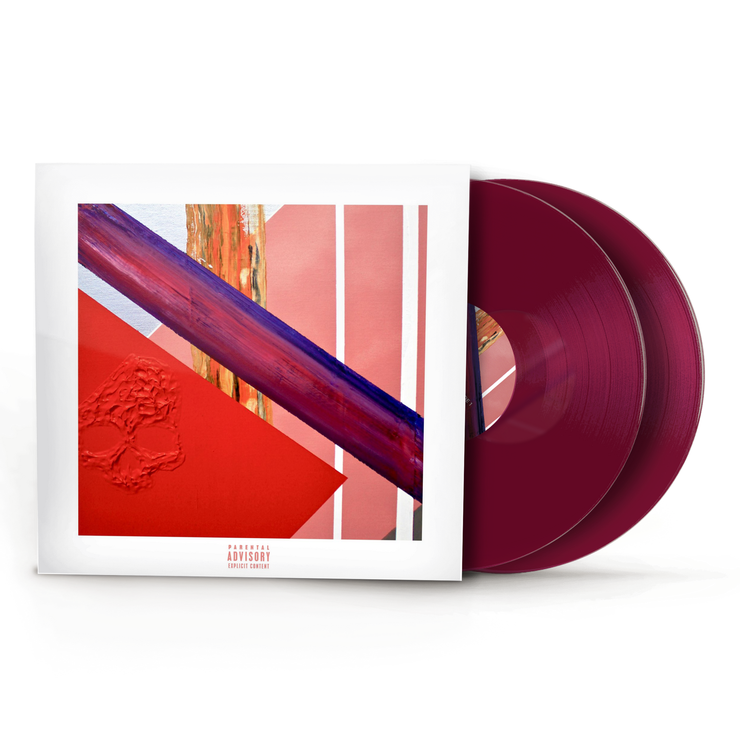 Tetsuo & Youth (TRANSLUCENT GRAPE VINYL) | Mint (M) - HIP HOP/RAP *SEALED/COLOR*