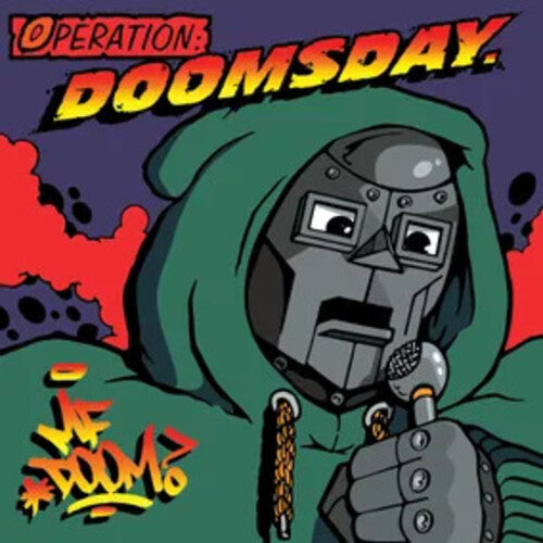 Operation: Doomsday 25th Anniversary (RSD BLACK FIRDAY) | Mint (M) Mint (M)