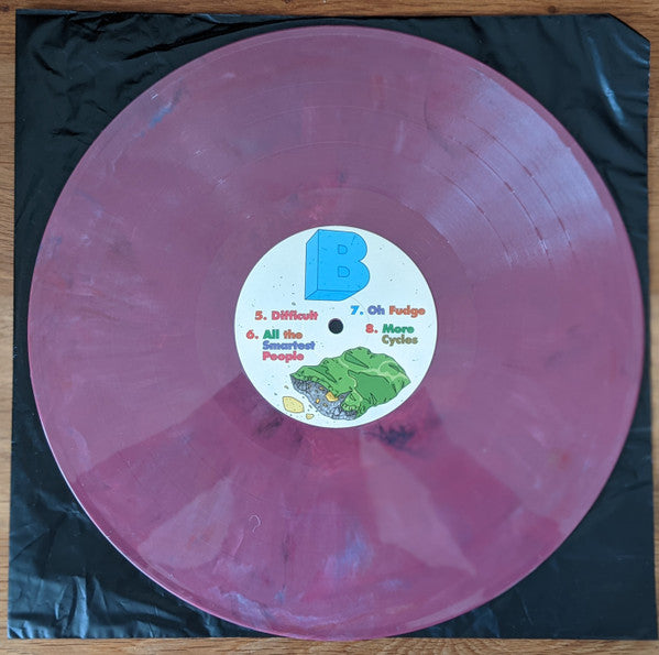 Garbology (RANDOM COLORED VINYL) | Mint (M) Mint (M)