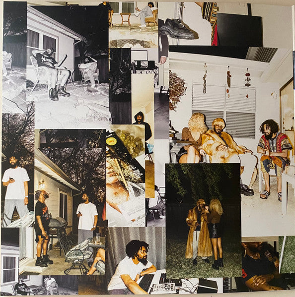 Scaring The Hoes (WHITE VINYL) | Mint (M) Mint (M) - HIP HOP/RAP *SEALED/COLOR*