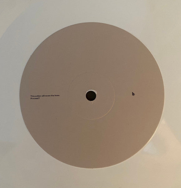 Scaring The Hoes (WHITE VINYL) | Mint (M) Mint (M) - HIP HOP/RAP *SEALED/COLOR*