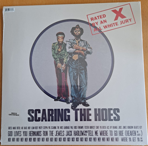 Scaring The Hoes: DLC Pack (LAVENDER VINYL) | Mint (M) Mint (M)