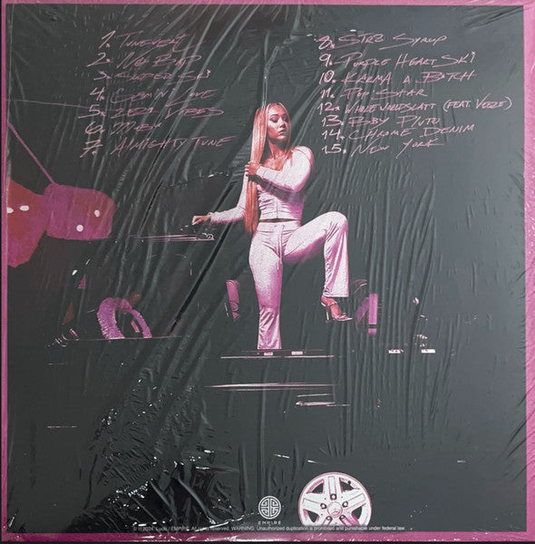 S*x M*ney Dr*gs (SWEET TART VINYL) | Mint (M) Mint (M)