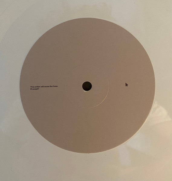 Scaring The Hoes (WHITE VINYL) | Mint (M) Mint (M) - HIP HOP/RAP *SEALED/COLOR*