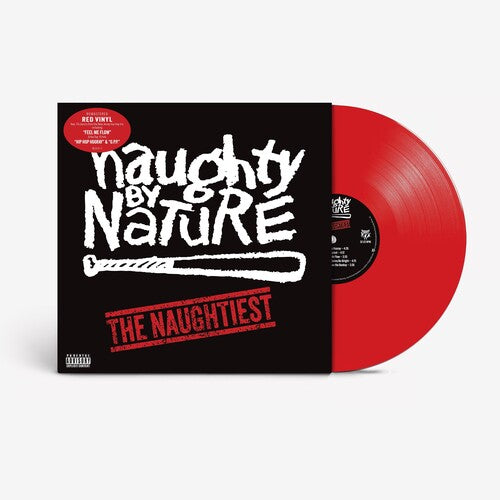 The Naughtiest (RED VINYL) | Mint (M) Mint (M)