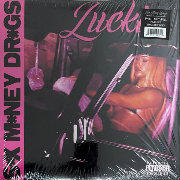 S*x M*ney Dr*gs (SWEET TART VINYL) | Mint (M) Mint (M)