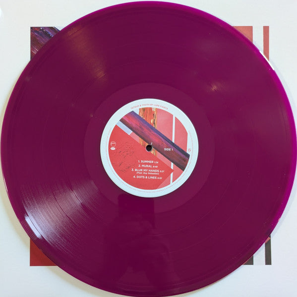 Tetsuo & Youth (TRANSLUCENT GRAPE VINYL) | Mint (M) - HIP HOP/RAP *SEALED/COLOR*