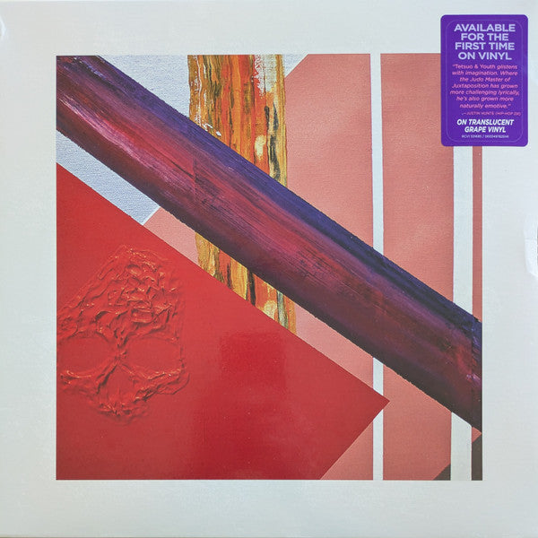 Tetsuo & Youth (TRANSLUCENT GRAPE VINYL) | Mint (M) - HIP HOP/RAP *SEALED/COLOR*