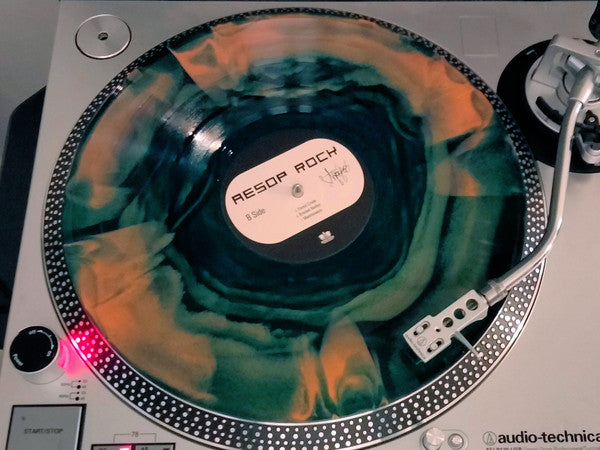 Daylight (ORANGE & BLUE VINYL) | Mint (M) Mint (M)