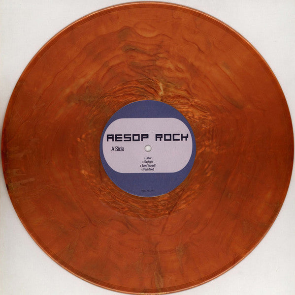 Labor Days: 20th Anniversary (METALLIC COPPER VINYL) | Mint (M) Mint (M) - HIP HOP/RAP *SEALED/COLOR*
